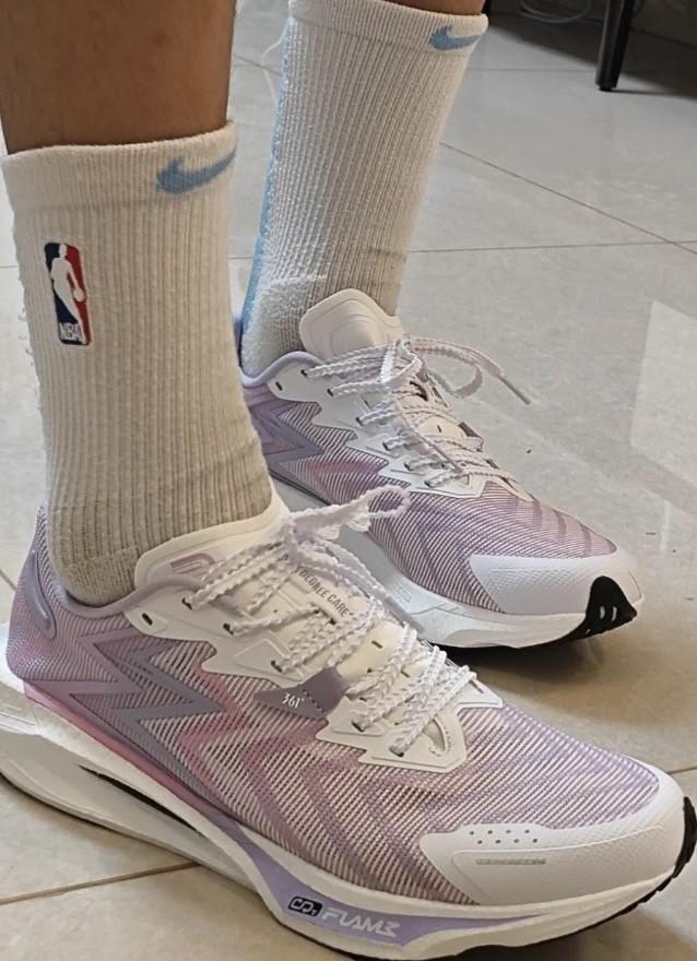 这双361°飙速3.0Pro我穿了小半年